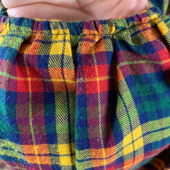 *SOLD* Vintage Eber San Francisco Pinafore Jumper - Picture 13 of 13